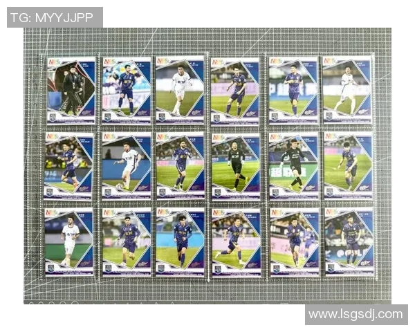 足球收藏热潮来袭 玩转足球球星卡掘金梦想与体育魅力结合